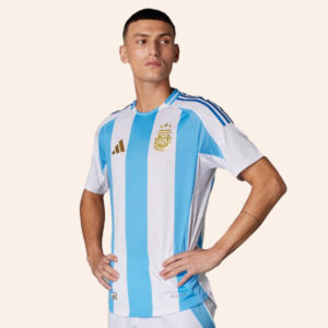 Áo đội tuyển Argentina sân nhà